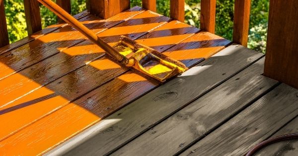 5 Tips for Staining Your Deck the Right Way
