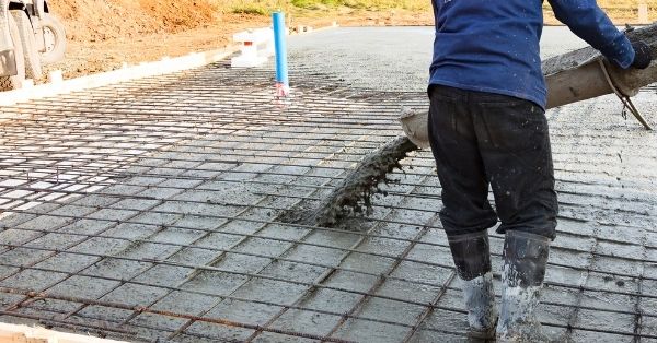 Calculating Yards Of Concrete 