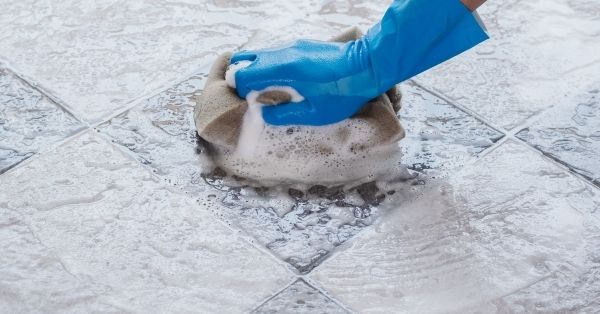 Tip For Regrouting Tiles
