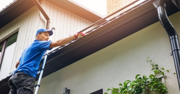Why Regular Gutter Cleaning is Crucial for Your Home
